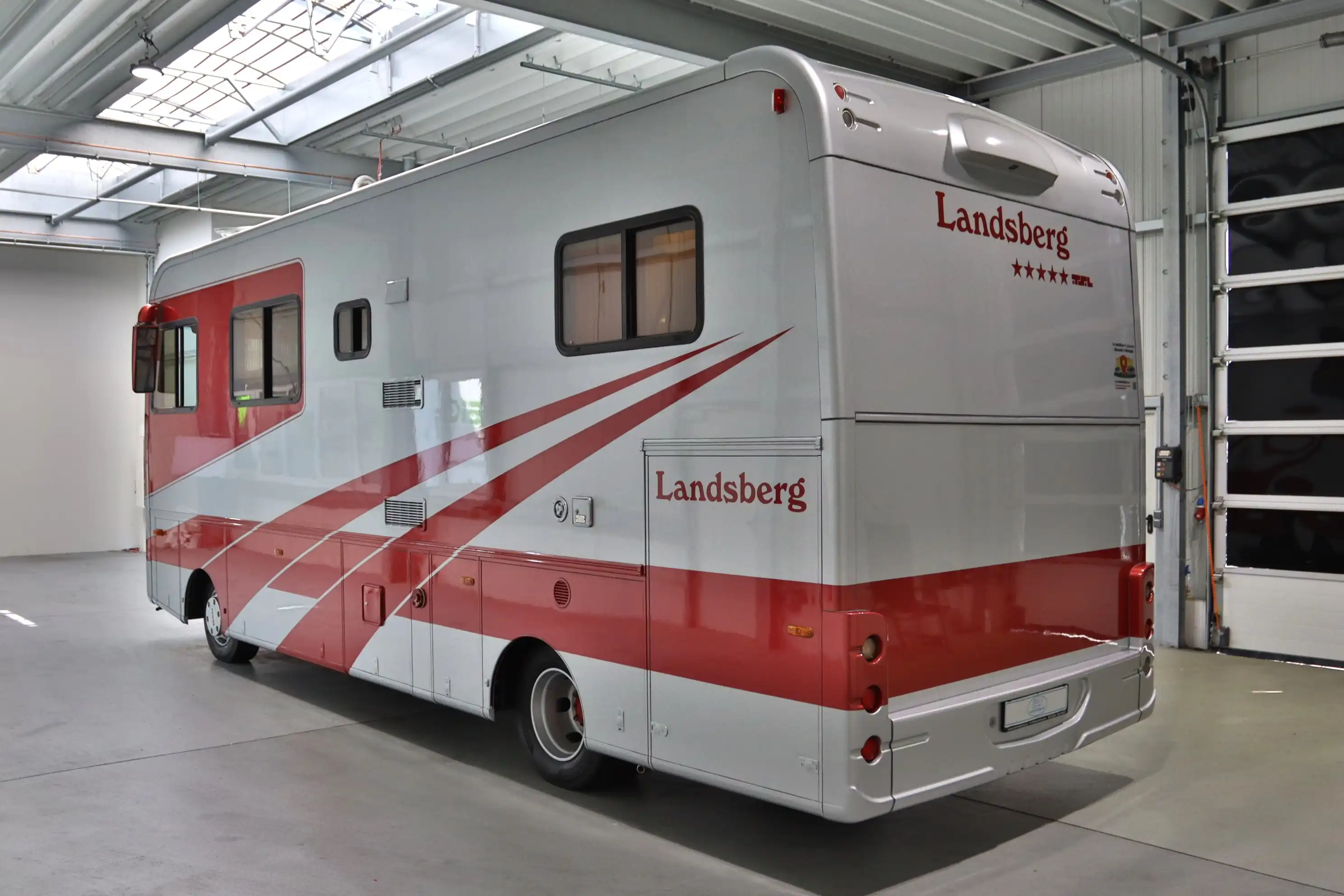 TSL LANDSBERG-ROCKWOOD Landsberg 700 EB MAN